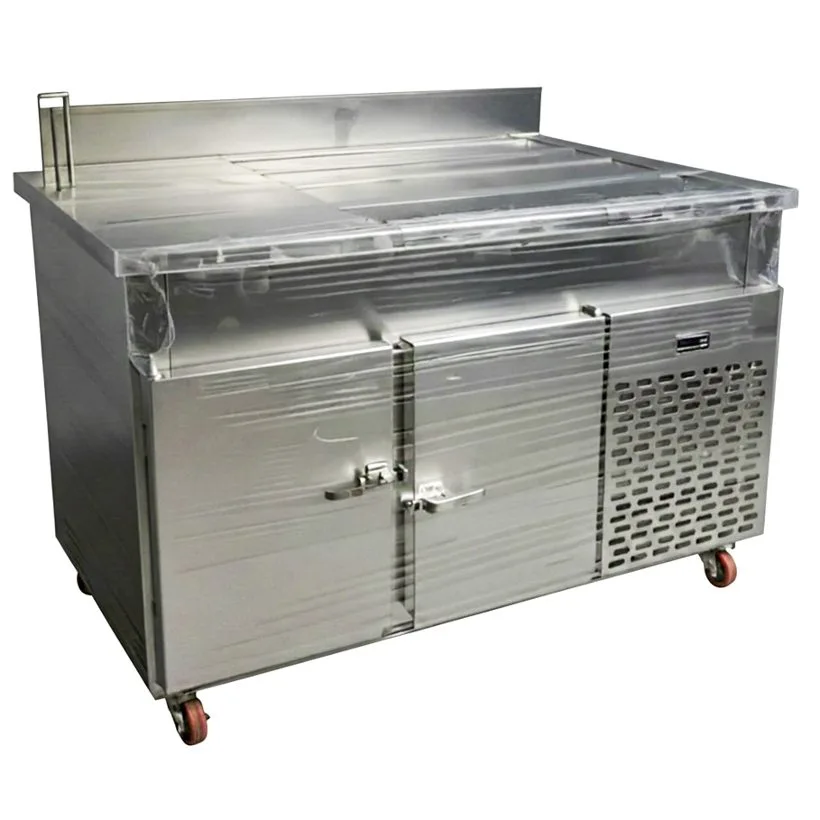 Commercial Refrigeration Equipment - Modern Kitchen Equipments