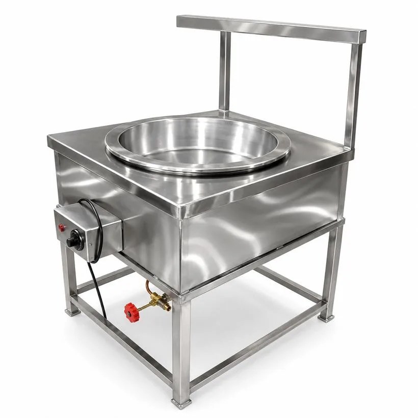 Biryani Warmer (Gas & Electric) - Modern Kitchen Equipments Balkampet