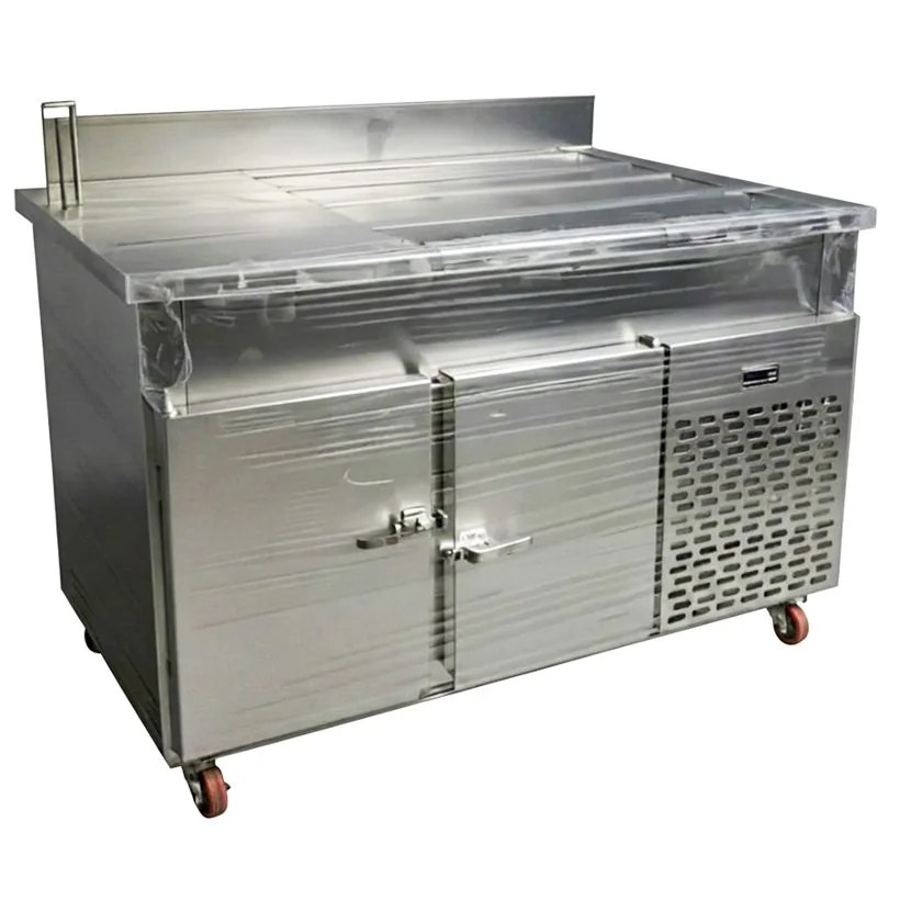 Deep Freezer – Table Top - Modern Kitchen Equipments Balkampet