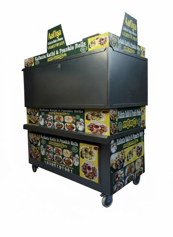 Frankie Counter - Modern Kitchen Equipments Balkampet
