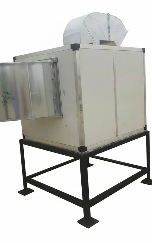 Fresh Air System - Modern Kitchen Equipments Balkampet