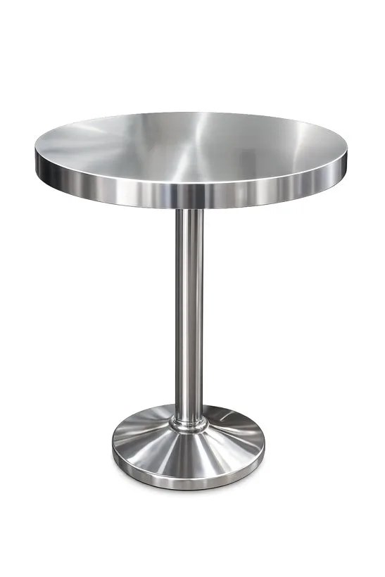 Hi-Rise Pedestal Table - Modern Kitchen Equipments Balkampet
