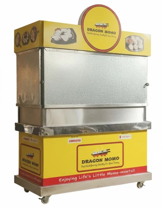 Momos Counter - Modern Kitchen Equipments Balkampet