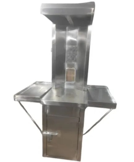 Shawarma / Doner Machine - Modern Kitchen Equipments Balkampet