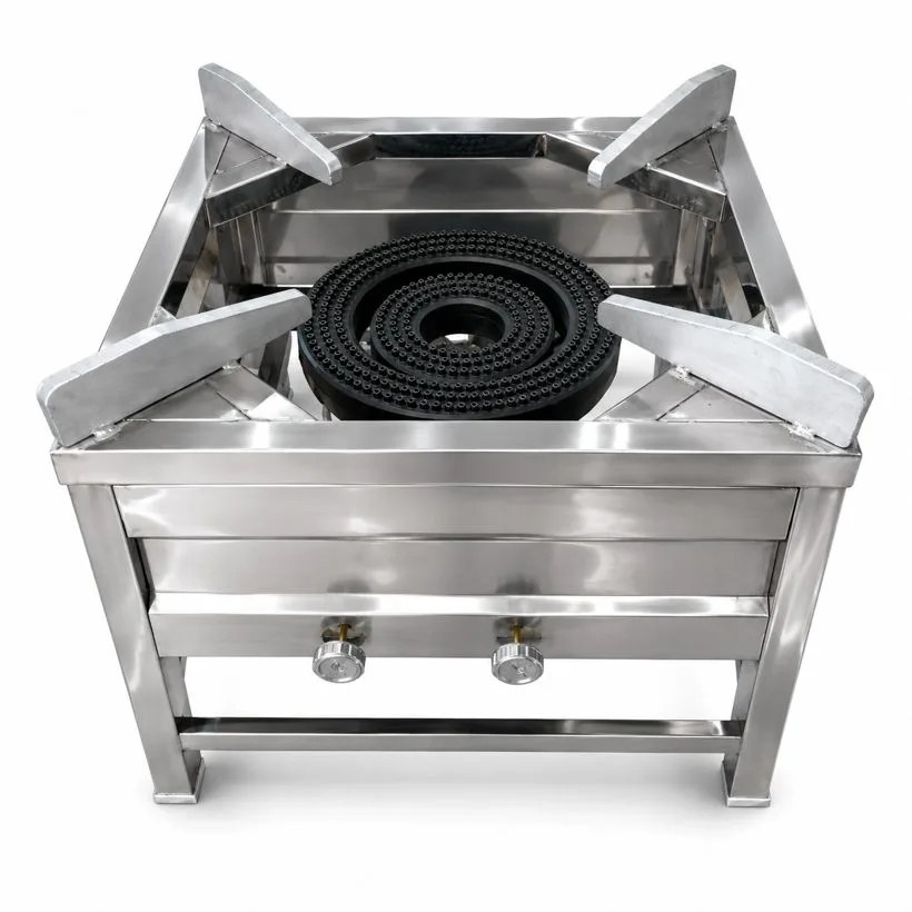 Single Burner Range – Korean Burner - Modern Kitchen Equipments Balkampet