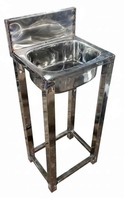 Single Sink Stand – Small - Modern Kitchen Equipments Balkampet