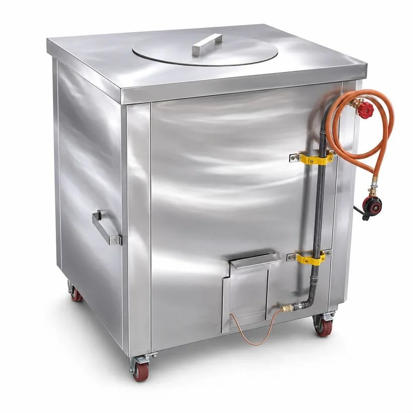 Tandoor Bhatti – Gas Operated - Modern Kitchen Equipments Balkampet