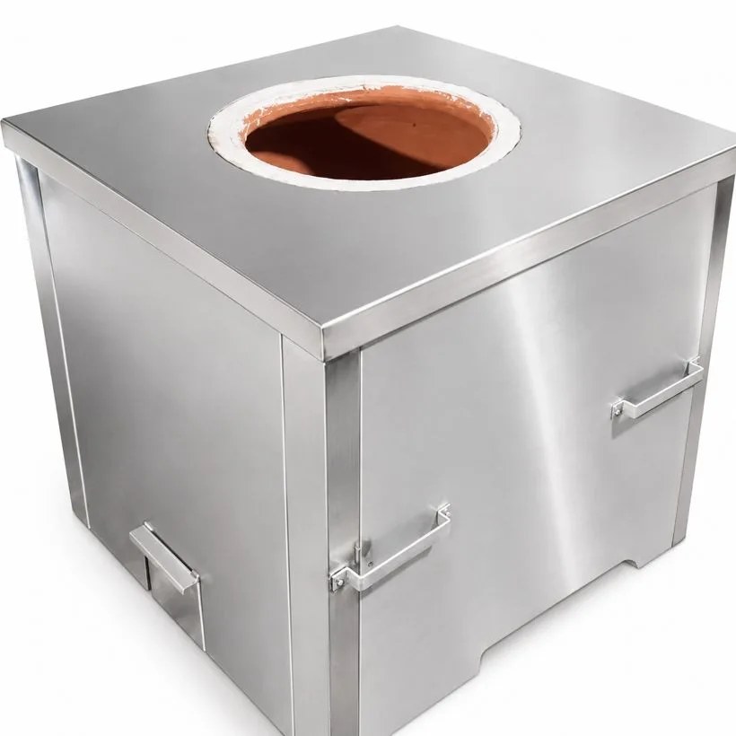 Tandoor – Charcoal - Modern Kitchen Equipments Balkampet